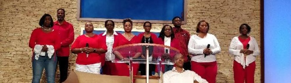 The Ark of Salvation Choir Blog